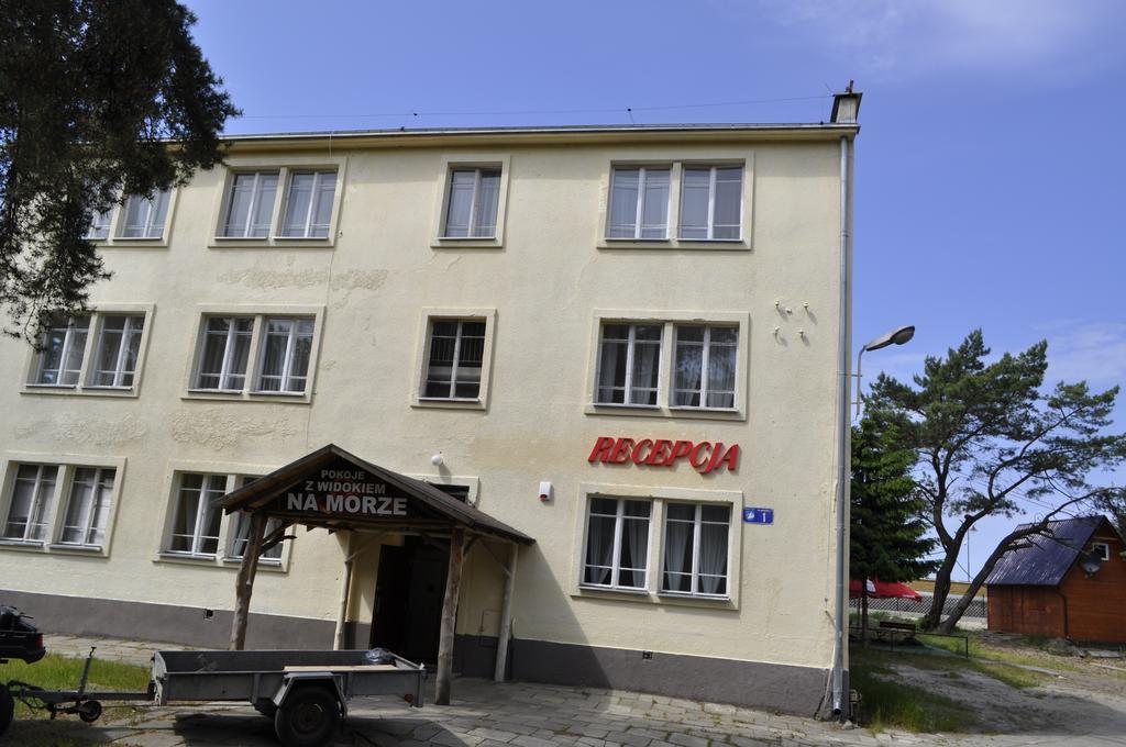 Ow Tecza Przy Plazy Apartment Krynica Morska Exterior foto